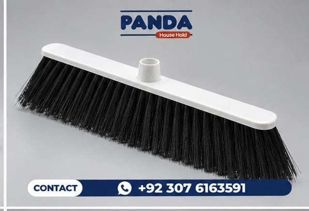 Best soft bristle broom for bedroom and kitchen floor sweeping
