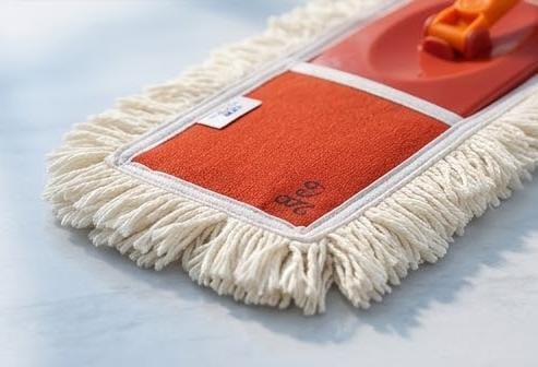 Panda House Hold Microfiber Dust Mop – High Absorbency Floor Cleaning Mop