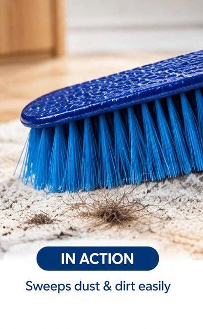 Floor sweeping brush lightweight and easy to use
