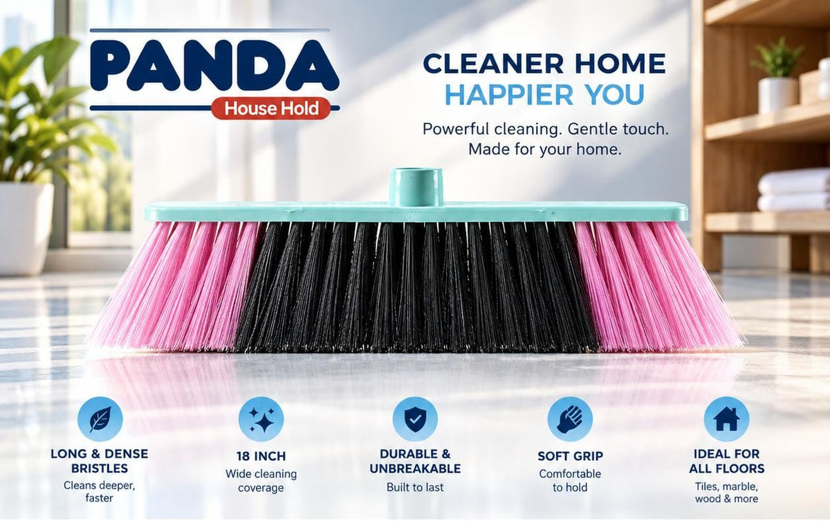 Best broom for carpet cleaning with dense bristles