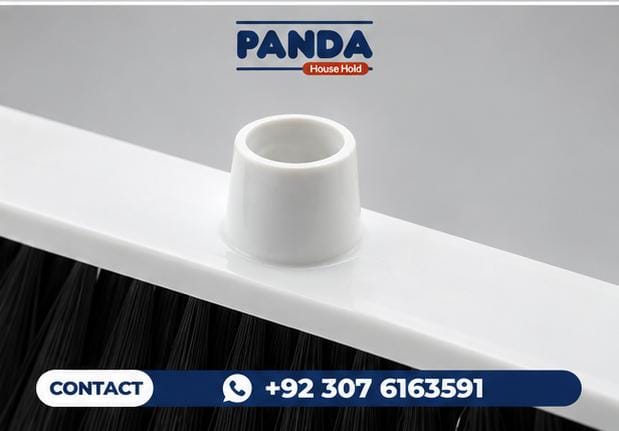 Soft broom brush for everyday household sweeping