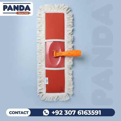 Panda House Hold Microfiber Dust Mop – High Absorbency Floor Cleaning Mop