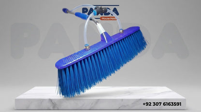 Solar Panel Cleaning Brush | Soft Bristle Solar Cleaner Panda house hold